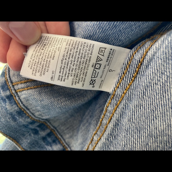 Perfect Denim Jacket - Picture 5 of 5